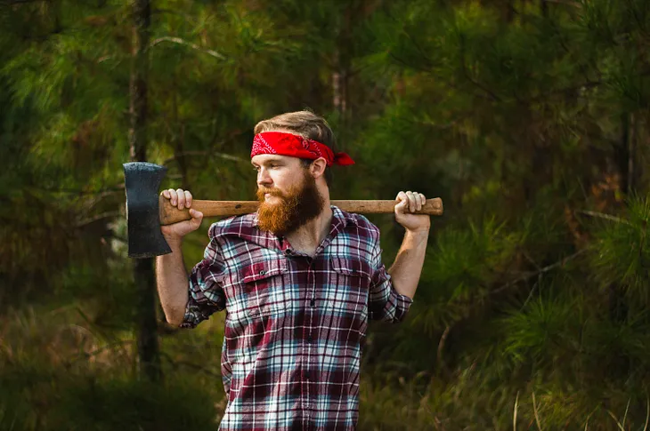 “Post-Beardum” or How Life Feels Like Without a Beard