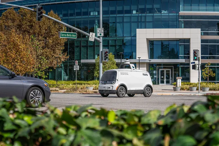 Driving Forward: Nuro Goes Driverless in 3 Cities