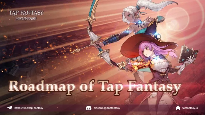 | Roadmap of Tap Fantasy| A.M.A Recap