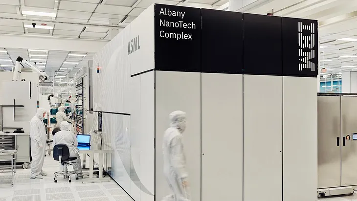 IBM and Albany partners unlock new yield benchmarks for EUV patterning