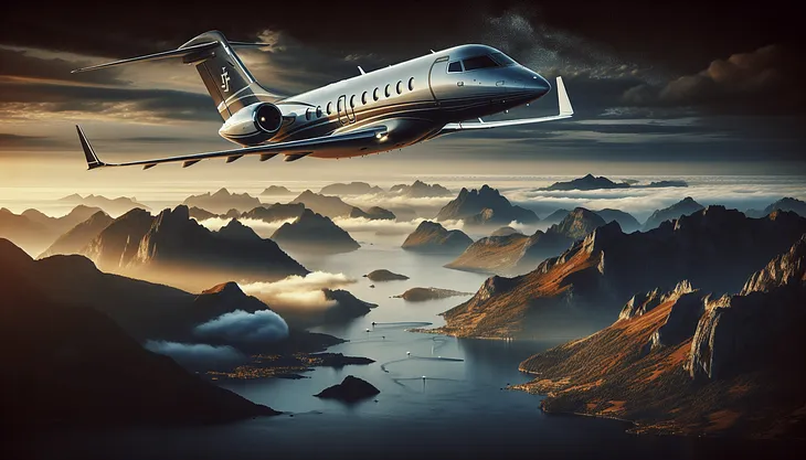 Empty Leg Private Jet Europe