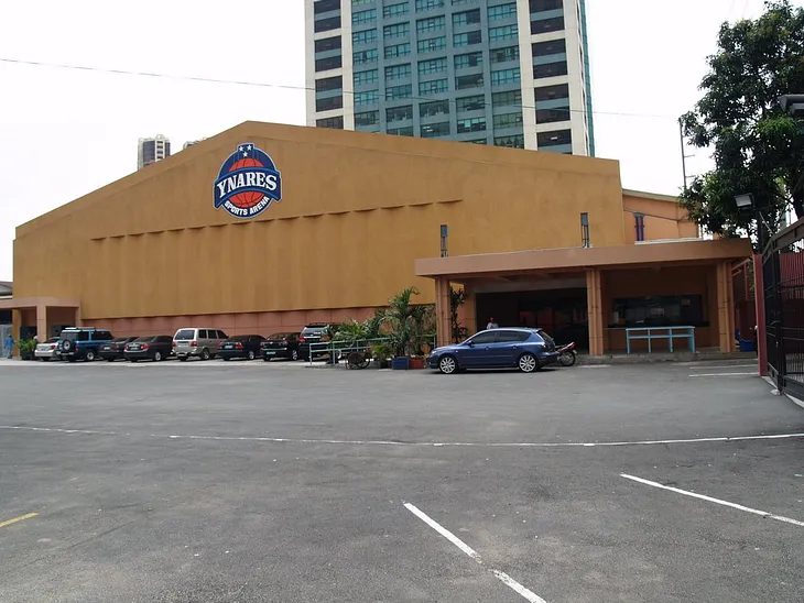 Ynares Sports Arena: The Land of Cinderella Stories