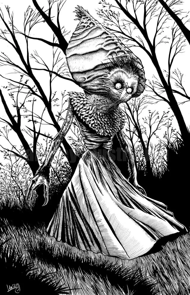 The Flatwoods Monster: A WV Woods Close Encounter