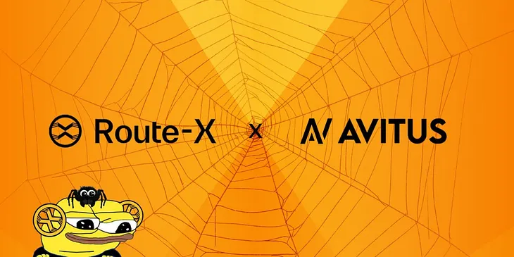 Avitus and Route-X Join Forces to Revolutionize Decentralized Finance