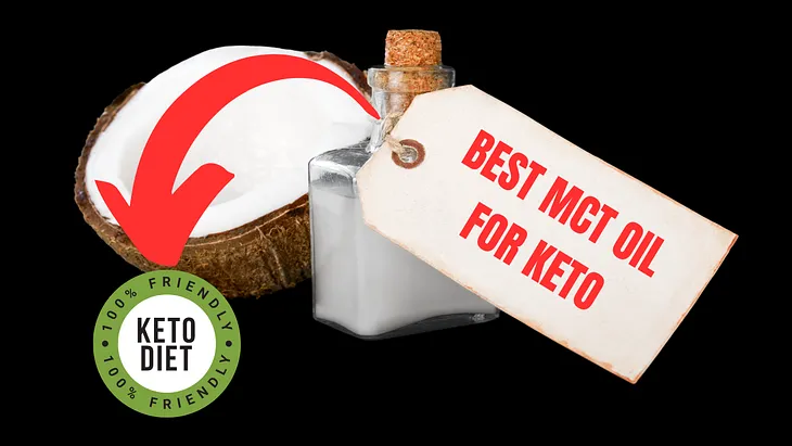 Best MCT Oil for keto