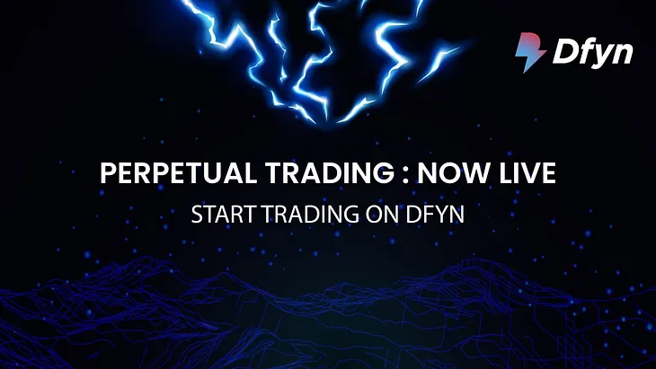 DFYN Launches Perpetual Trading on Arbitrum