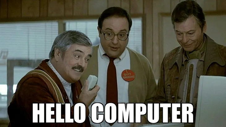 Make the Future “Star Trek” Again