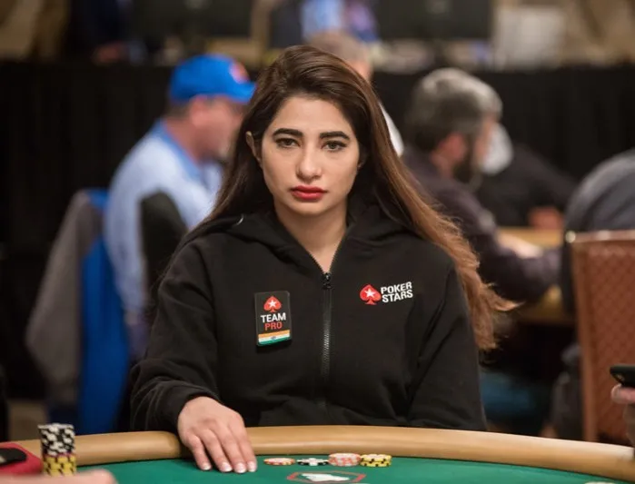 Fire chat with PokerStars Pro Muskan Sethi