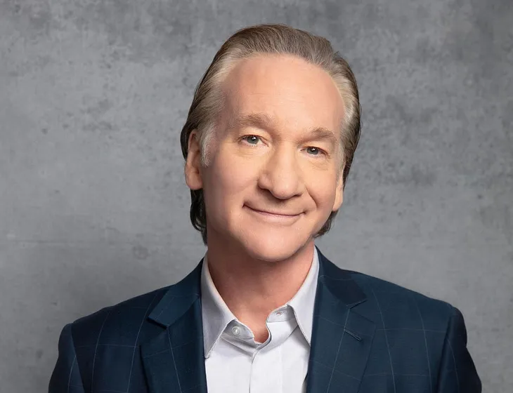 I Was Wrong When I Said Bill Maher Wasn’t A Misogynist