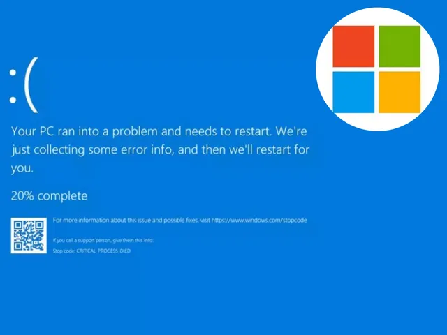The Great Blue Screen in the Sky: Decoding the Recent Microsoft Outage