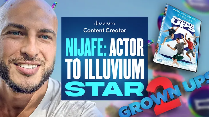 How Nijafe Found Purpose in Web3 Gaming and Illuvium