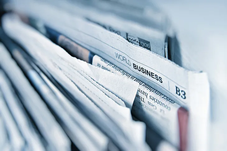 How We Lost Our Grip on the News