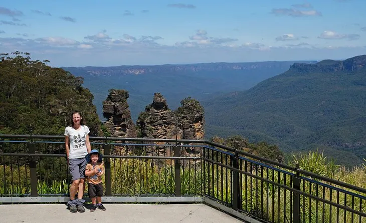 6 Stunning Blue Mountains Walks For First-Time Visitors, Written By A Local Mum