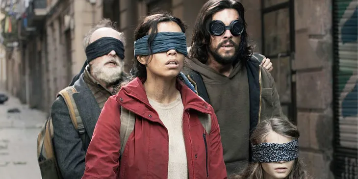 ‘Bird Box Barcelona’ and ‘The Lincoln Lawyer’ Lead Netflix Top 10 Charts