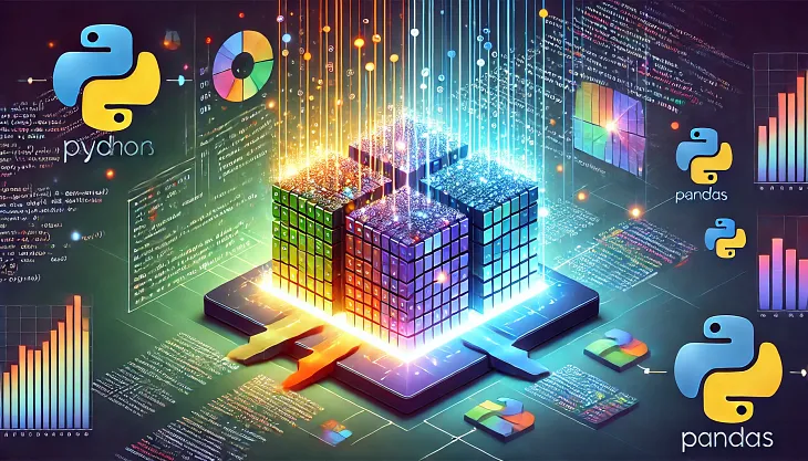 Mastering Python Part 29: Merging and Combining Data 🔗