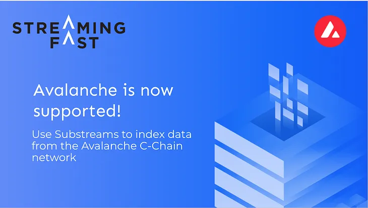 Substreams Support for Avalanche C-Chain