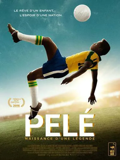 #18 — Pelé: Birth of a Legend (movie)