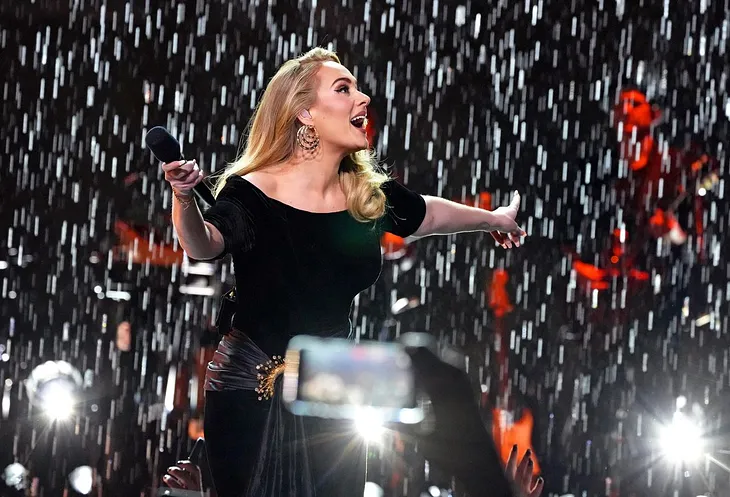 Adele’s Final Stop Sends Ticket Prices Skyrocketing