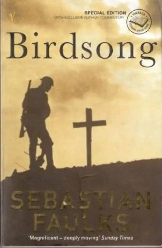 Love in the Trenches: A Haunting Journey Through War in “Birdsong”