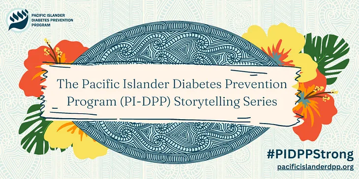 Pacific Islander Diabetes Prevention Program Storytelling Series: Kosrae Community Health Center