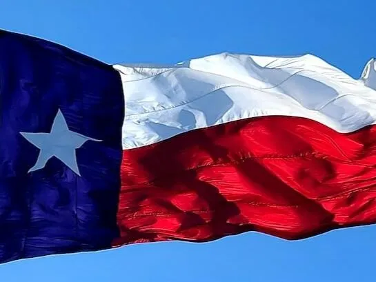 Texas Leading Up To A Civil War Or Taking Control Of Its Own Border