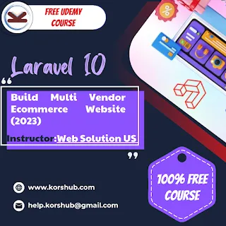 Laravel 10 Multi Vendor E-commerce Website: The Ultimate Guide