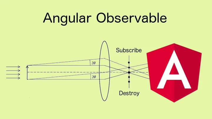 Mastering when & how to unsubscribe from the observables with RxJs