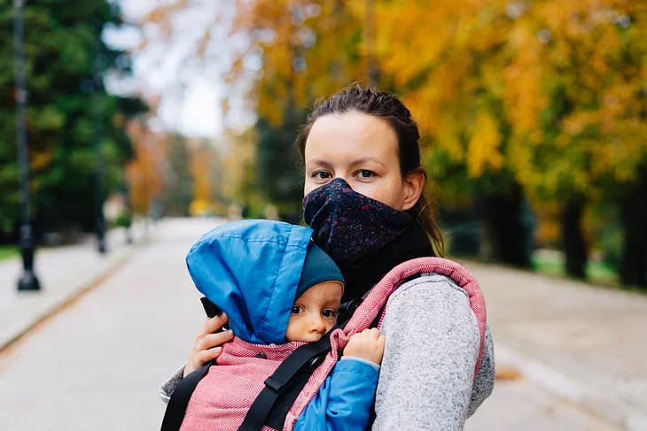 baby carrier