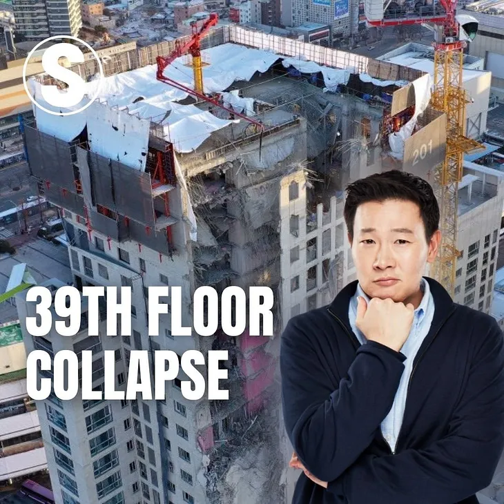 Why Do Buildings Keep Collapsing in Korea? — SEOULITE TV