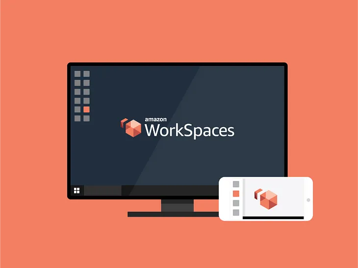 Start and Stop the Amazon Workspaces