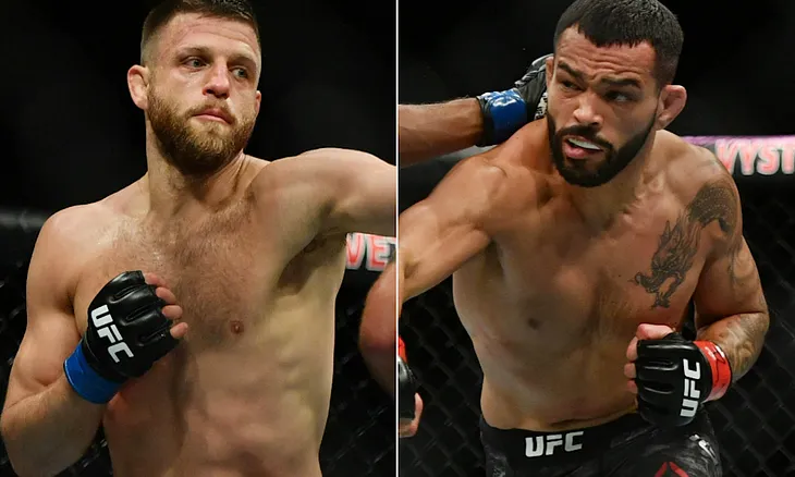 UFC Fight Night: Kattar vs. Ige Preview