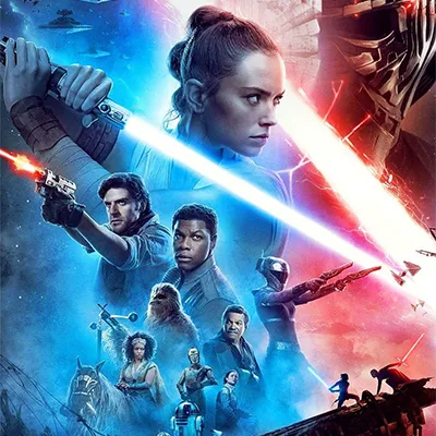 Star Wars: The Rise of Skywalker — Let’s Get It Over With
