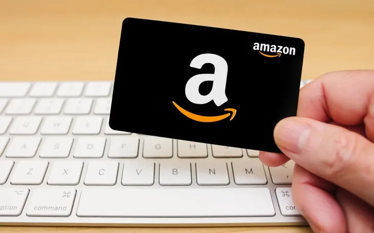 Amazon Gift Card Rate In Nigeria