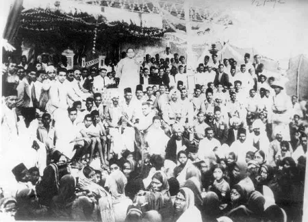 #MayDay: Ambedkar and The Anti-Khoti Movement