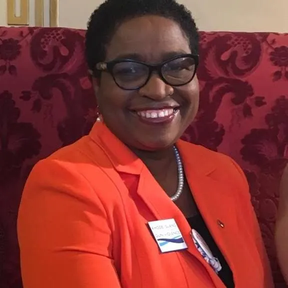 Representative Marcia Ranglin-Vassell