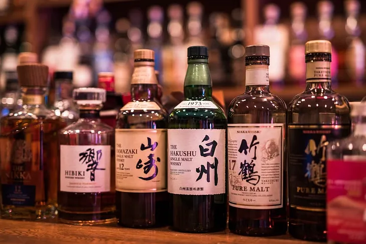 Top 20 Japanese Whisky Recommendations for 2024