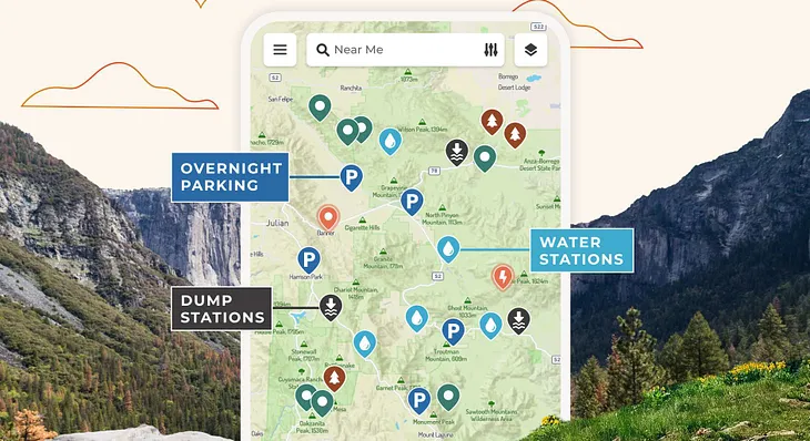 10 Best Free & Paid Apps to Find RV Dump Stations