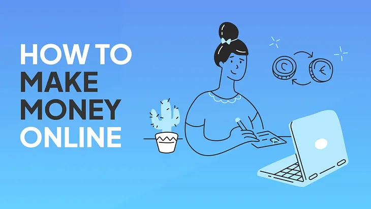 15 Best Ways to Make Money Online