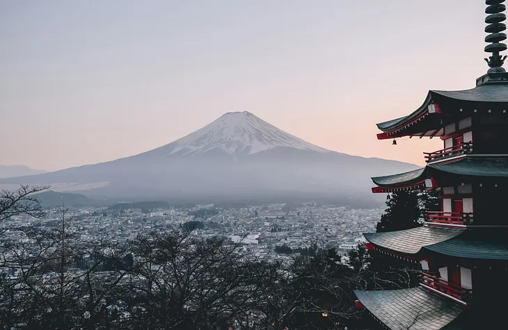 The secret to a long life for Japanese people