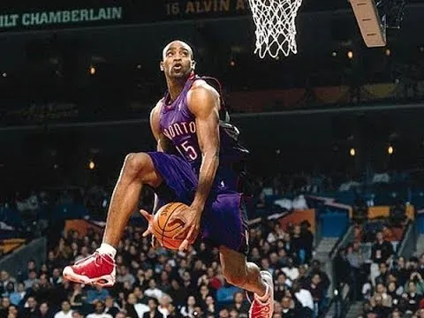 Vince Carter Should Be Arrested