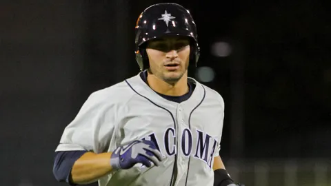 Mike Zunino is off to a fast start with AAA Tacoma.