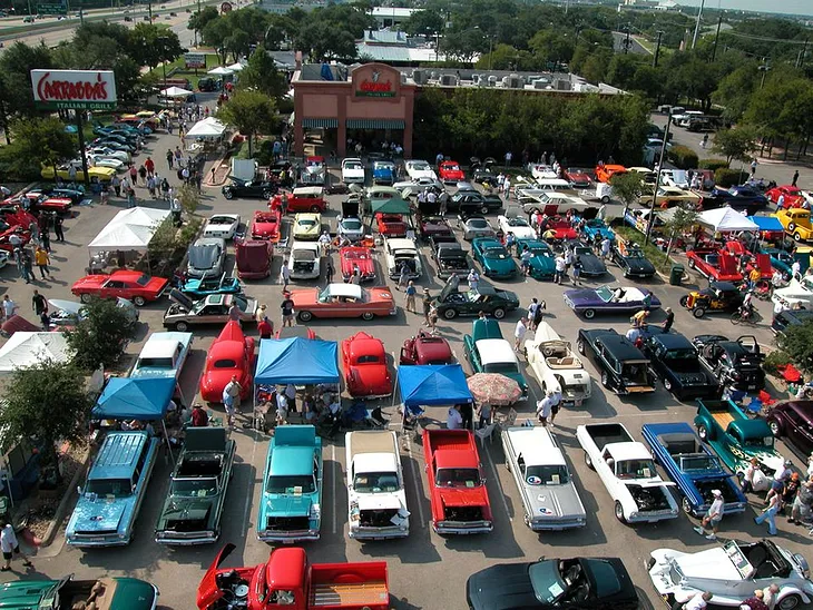 13 Best Annual Car Shows in USA This Weekend: August 09–11, 2024