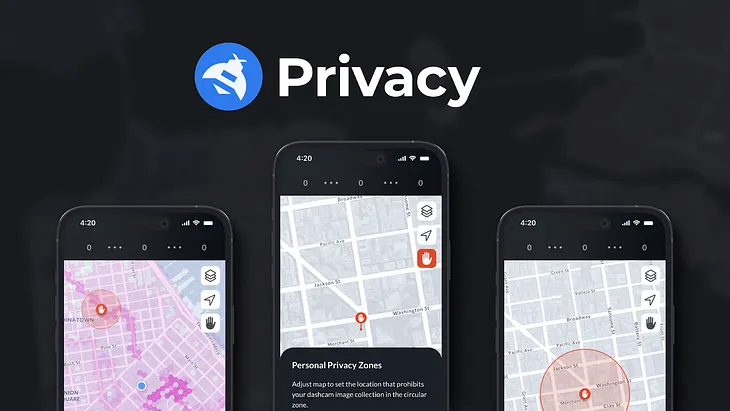 How Hivemapper Protects Your Privacy While Mapping the World