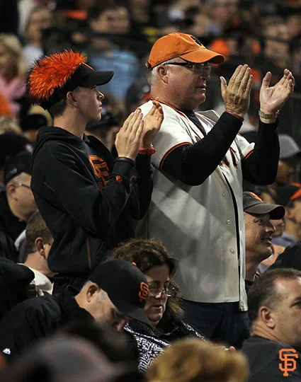 2014 sf giants, photo