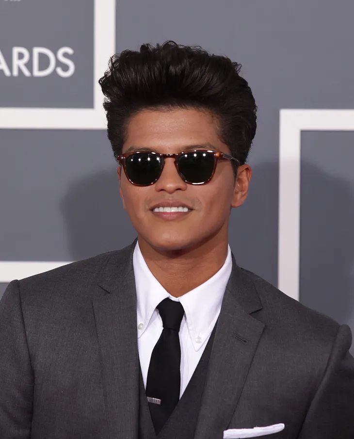 Bruno Mars’ New Album and Tour Coming Soon