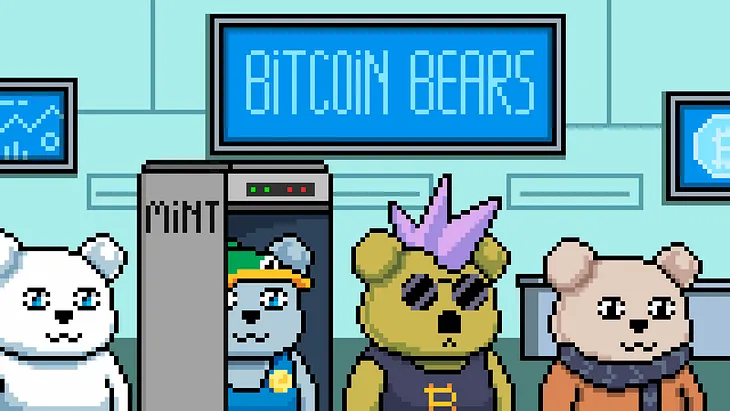 How to Mint Bitcoin Bear Cubs on Magic Eden