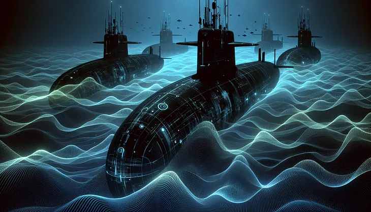 Revolutionary AI Breakthrough: How cGAN is Crafting the Ultimate Stealth for Submarines!