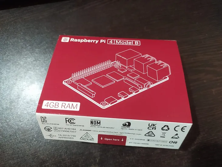 I bought Raspberry Pi 4 to learn WiFi hacking