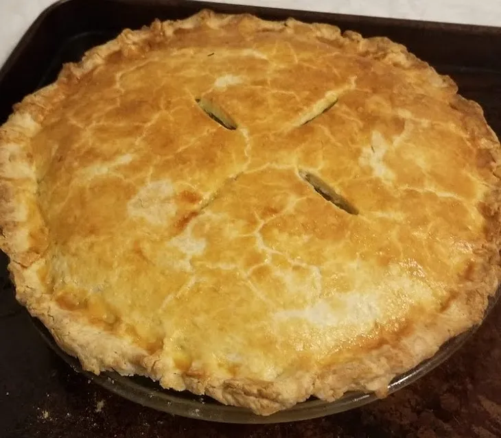 Chicken Pot Pie