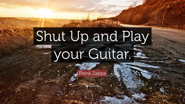 How Learning To Play Guitar Is Helping Me Heal